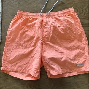 NWOT Columbia shorts mens L lightweight  summer spring athletic wear